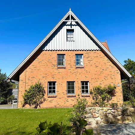 Landliebe Vila Oldsum Exterior foto