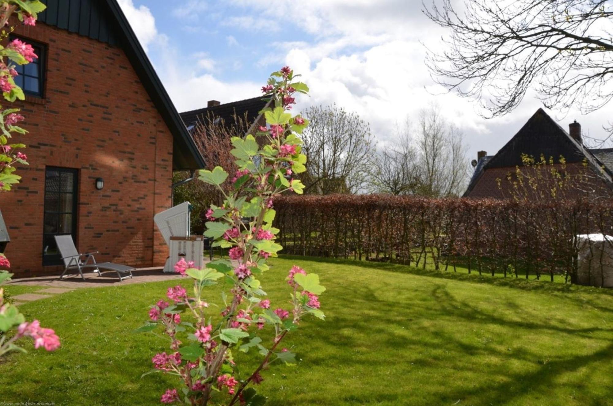 Landliebe Vila Oldsum Exterior foto